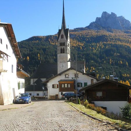 Achillea Bed & Breakfast Vigo di Fassa Exterior photo