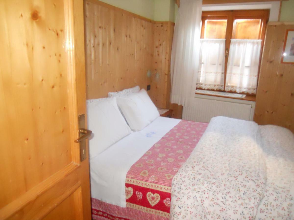 Achillea Bed & Breakfast Vigo di Fassa Exterior photo