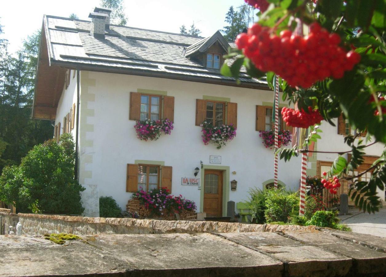 Achillea Bed & Breakfast Vigo di Fassa Exterior photo