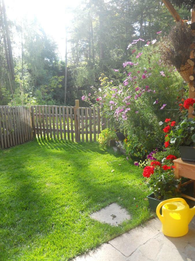 Achillea Bed & Breakfast Vigo di Fassa Exterior photo