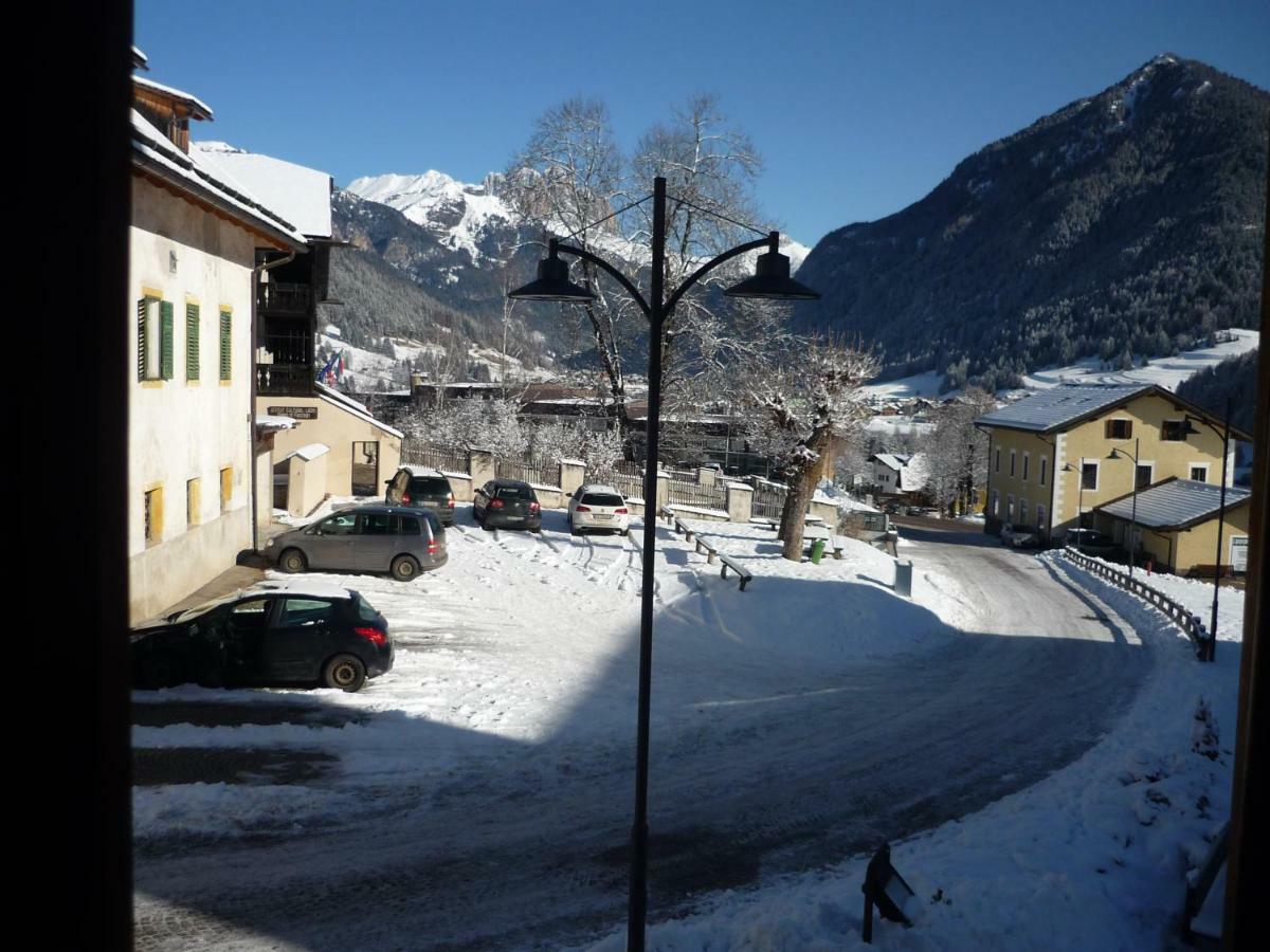 Achillea Bed & Breakfast Vigo di Fassa Exterior photo