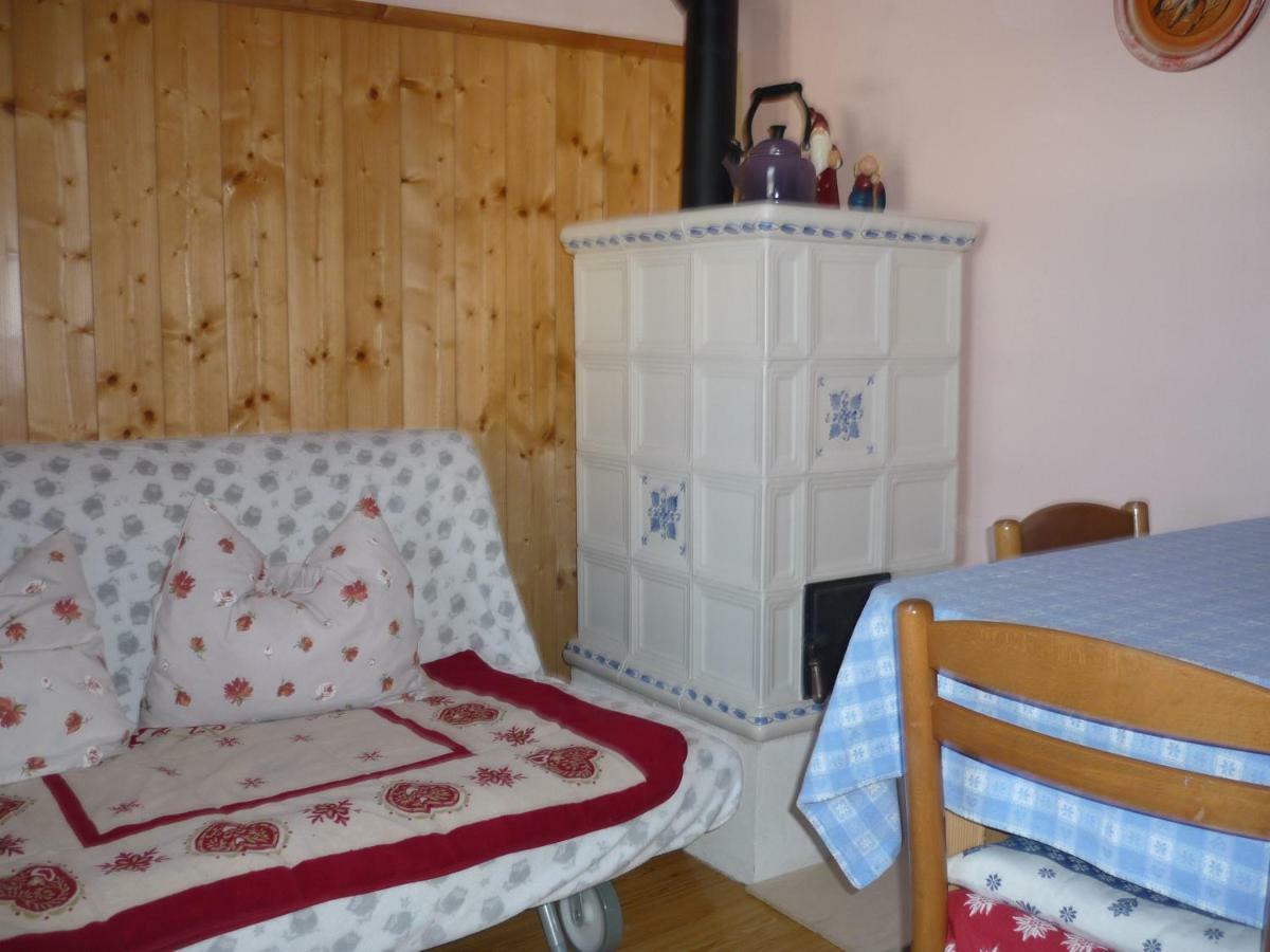 Achillea Bed & Breakfast Vigo di Fassa Exterior photo
