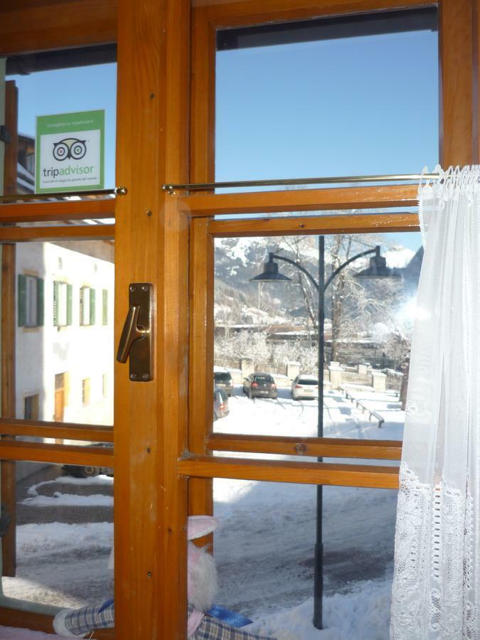 Achillea Bed & Breakfast Vigo di Fassa Exterior photo