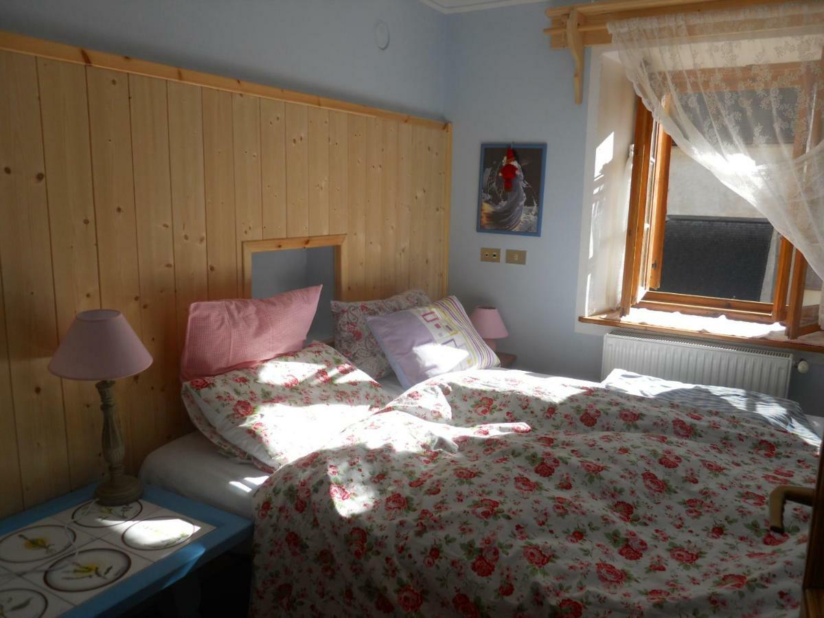 Achillea Bed & Breakfast Vigo di Fassa Exterior photo