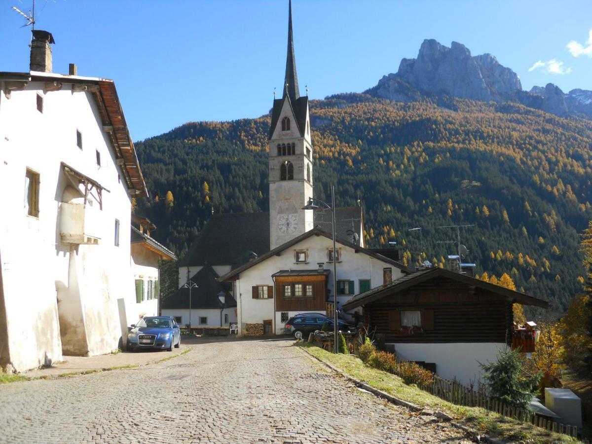 Achillea Bed & Breakfast Vigo di Fassa Exterior photo