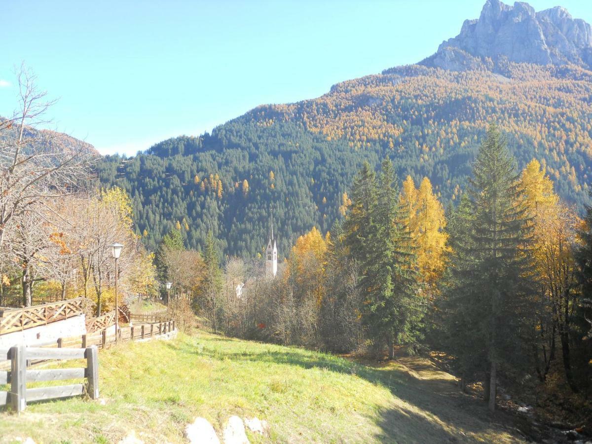 Achillea Bed & Breakfast Vigo di Fassa Exterior photo
