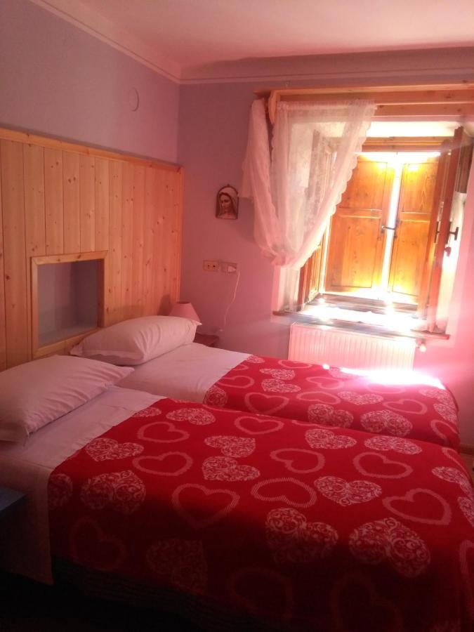 Achillea Bed & Breakfast Vigo di Fassa Exterior photo