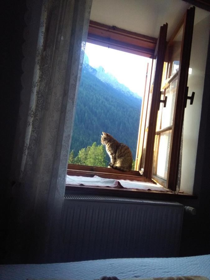 Achillea Bed & Breakfast Vigo di Fassa Exterior photo