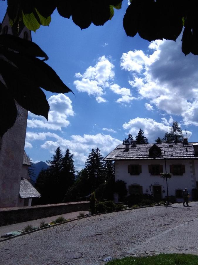 Achillea Bed & Breakfast Vigo di Fassa Exterior photo
