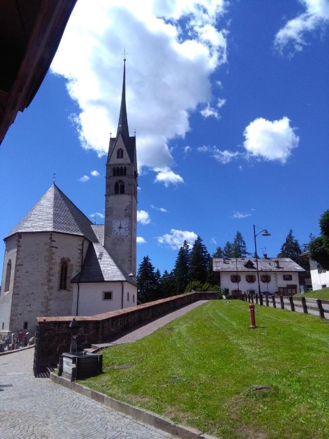 Achillea Bed & Breakfast Vigo di Fassa Exterior photo